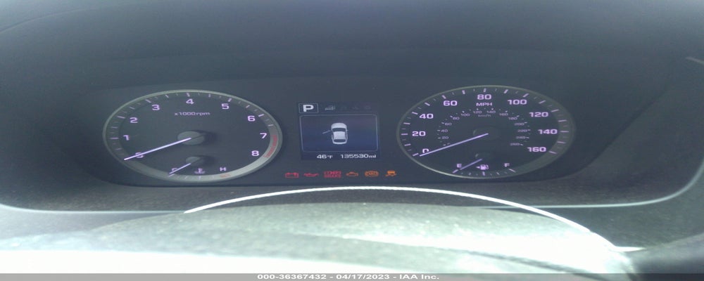 5NPE24AF7GH275632 2016 HYUNDAI SONATA photo no. 7