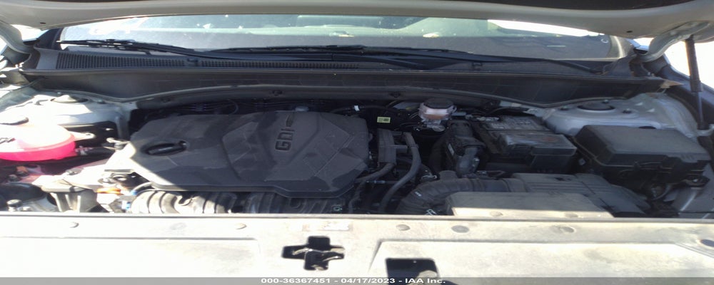 5NMS34AJ1MH360446 2021 HYUNDAI SANTA FE photo no. 10