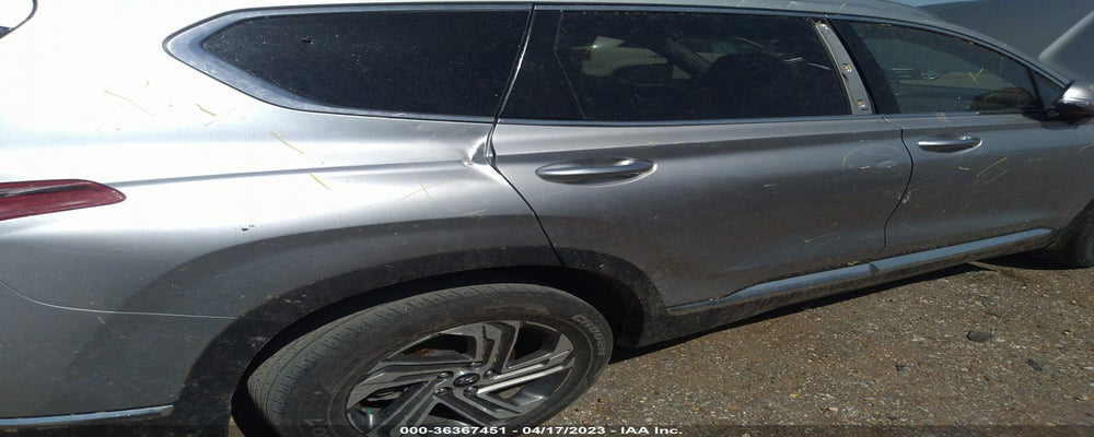 5NMS34AJ1MH360446 2021 HYUNDAI SANTA FE photo no. 6