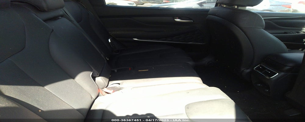 5NMS34AJ1MH360446 2021 HYUNDAI SANTA FE photo no. 8