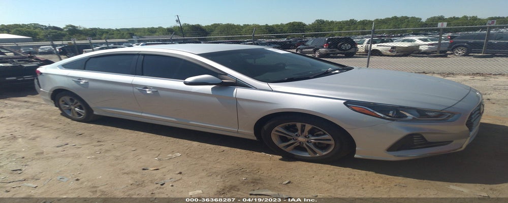 5NPE34AF9JH607462 2018 HYUNDAI SONATA photo no. 5