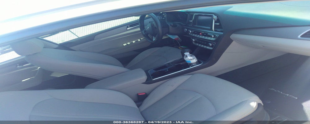 5NPE34AF9JH607462 2018 HYUNDAI SONATA photo no. 5