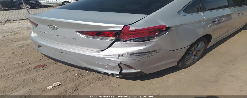 5NPE34AF9JH607462 2018 HYUNDAI SONATA photo no. 6