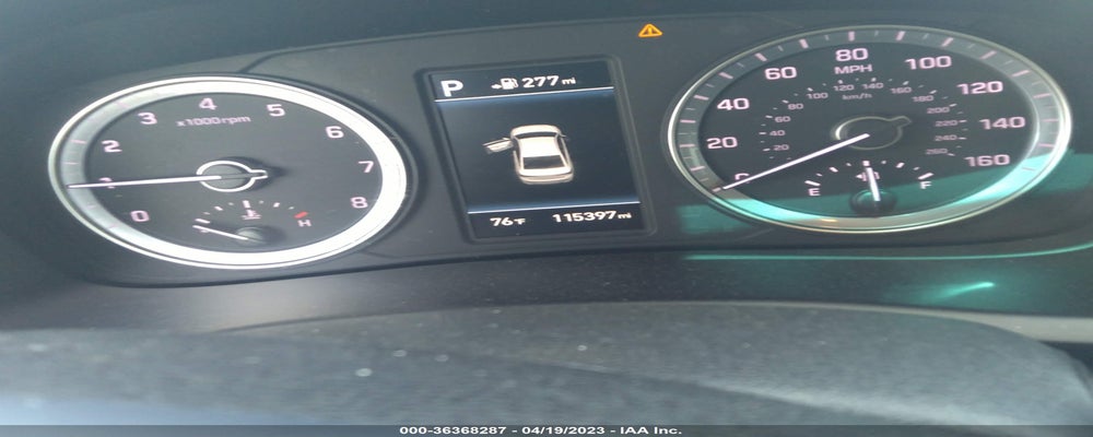 5NPE34AF9JH607462 2018 HYUNDAI SONATA photo no. 7