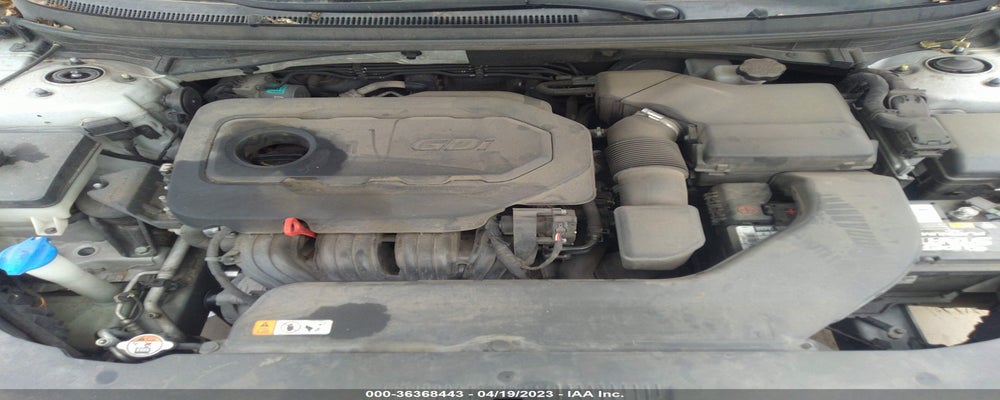 5NPE24AFXFH234555 2015 HYUNDAI SONATA photo no. 10