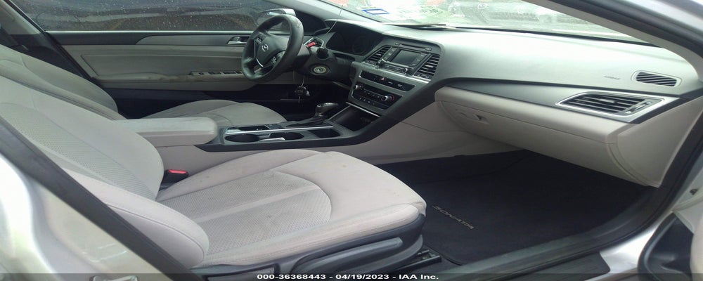 5NPE24AFXFH234555 2015 HYUNDAI SONATA photo no. 5