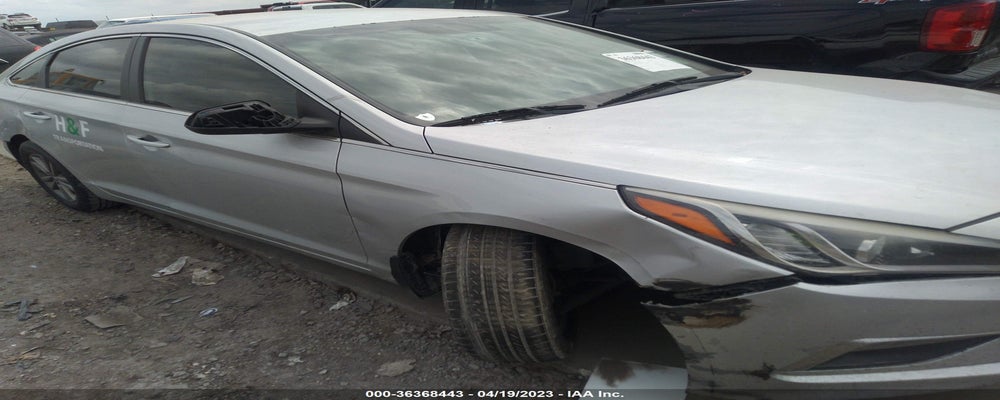 5NPE24AFXFH234555 2015 HYUNDAI SONATA photo no. 6