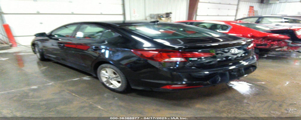 5NPD84LFXLH523051 2020 HYUNDAI ELANTRA photo no. 3