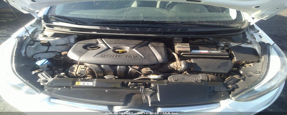 5NPDH4AE0GH700514 2016 HYUNDAI ELANTRA photo no. 10