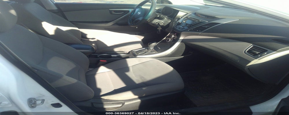 5NPDH4AE0GH700514 2016 HYUNDAI ELANTRA photo no. 5