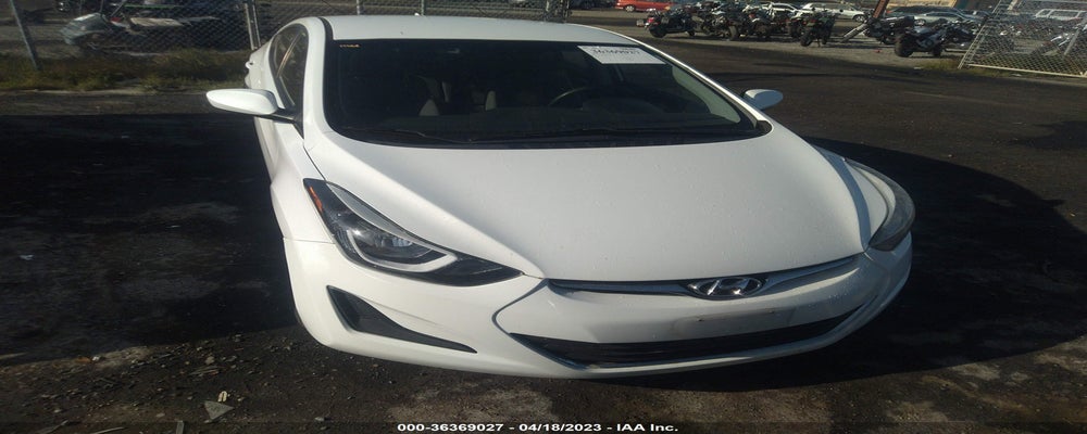 5NPDH4AE0GH700514 2016 HYUNDAI ELANTRA photo no. 6