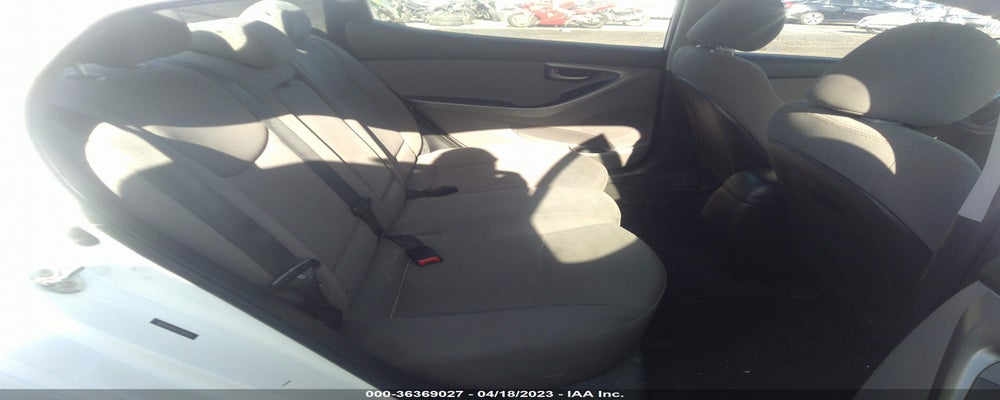 5NPDH4AE0GH700514 2016 HYUNDAI ELANTRA photo no. 8