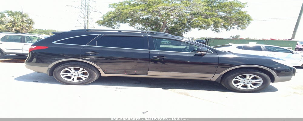 KM8NU4CC7BU170676 2011 HYUNDAI VERACRUZ photo no. 6