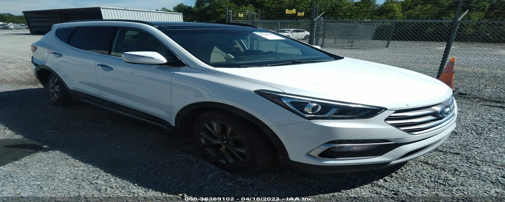 5NMZW4LA7JH095319 2018 HYUNDAI SANTA FE SPORT photo no. 23