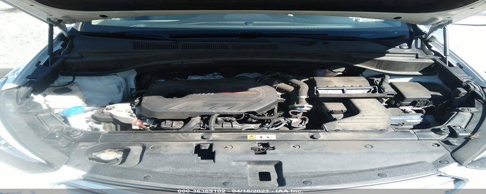5NMZW4LA7JH095319 2018 HYUNDAI SANTA FE SPORT photo no. 10