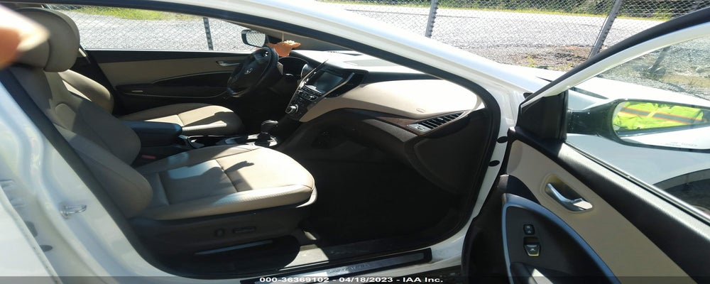 5NMZW4LA7JH095319 2018 HYUNDAI SANTA FE SPORT photo no. 5