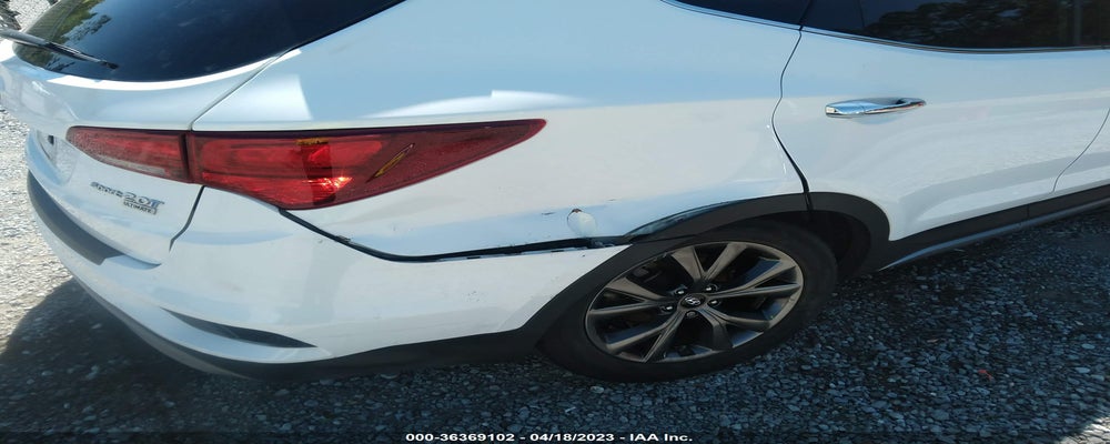 5NMZW4LA7JH095319 2018 HYUNDAI SANTA FE SPORT photo no. 6