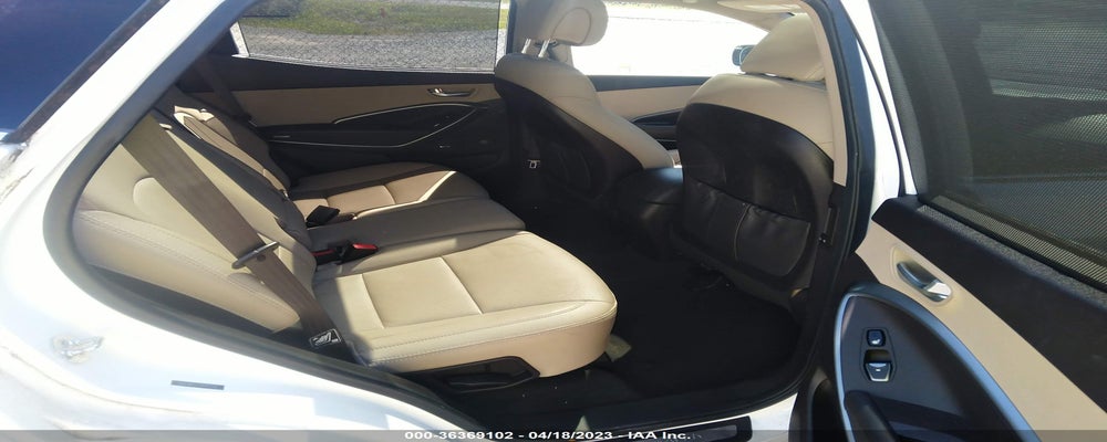 5NMZW4LA7JH095319 2018 HYUNDAI SANTA FE SPORT photo no. 8