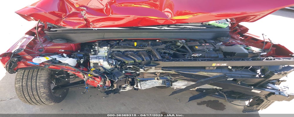 KMHRC8A39PU232603 2023 HYUNDAI VENUE photo no. 10