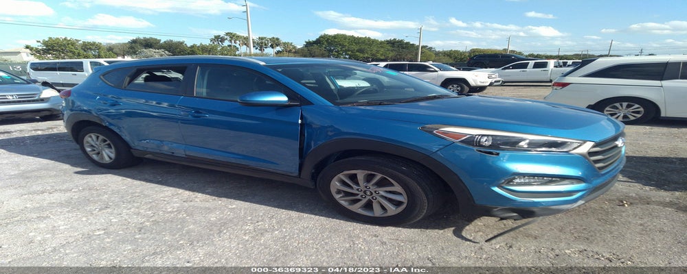 KM8J33A45GU090792 2016 HYUNDAI TUCSON photo no. 10