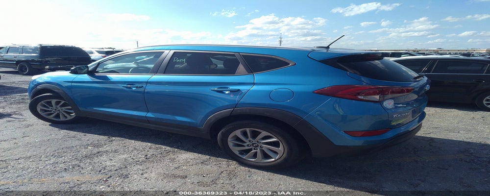 KM8J33A45GU090792 2016 HYUNDAI TUCSON photo no. 3