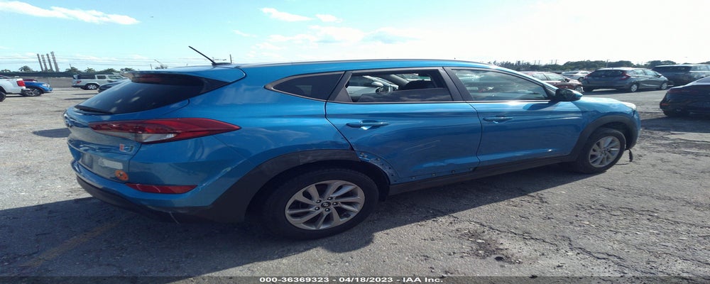 KM8J33A45GU090792 2016 HYUNDAI TUCSON photo no. 4