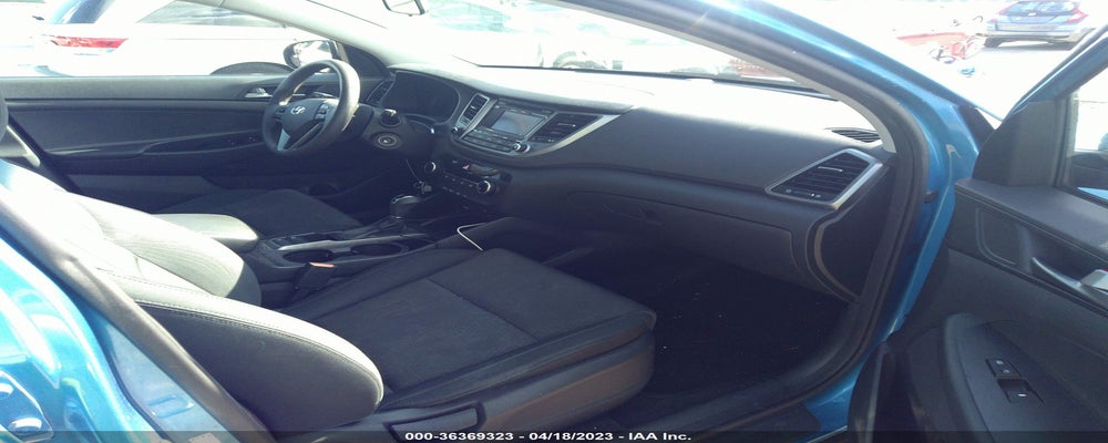 KM8J33A45GU090792 2016 HYUNDAI TUCSON photo no. 5