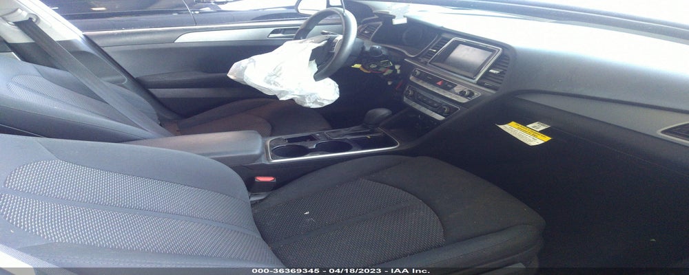 5NPE24AF0KH748750 2019 HYUNDAI SONATA photo no. 5