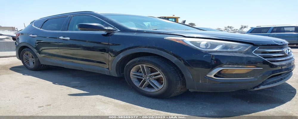 5NMZU3LB5HH041861 2017 HYUNDAI SANTA FE SPORT photo no. 14