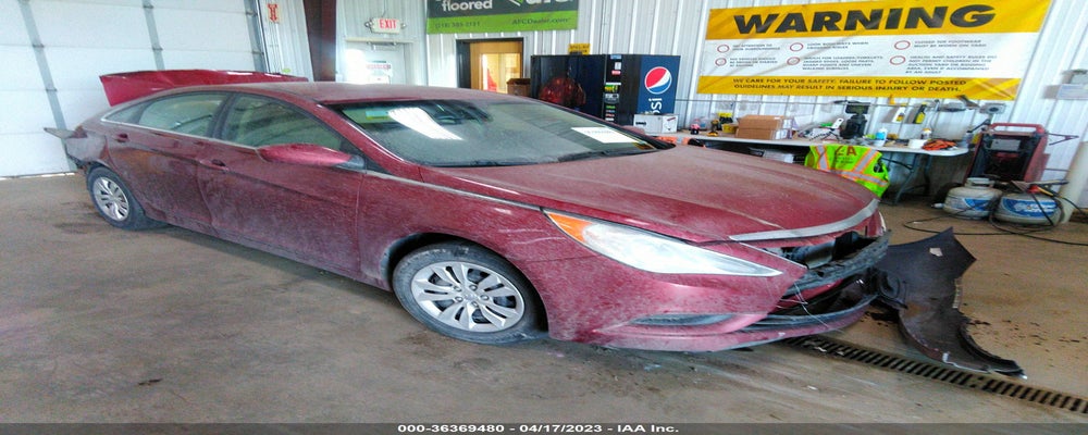 5NPEB4AC9CH347964 2012 HYUNDAI SONATA photo no. 14