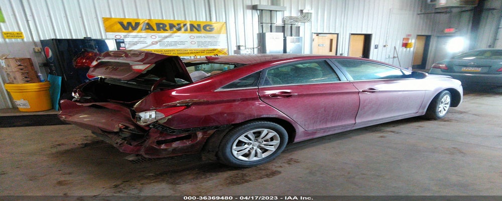 5NPEB4AC9CH347964 2012 HYUNDAI SONATA photo no. 4
