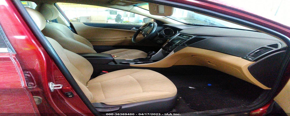 5NPEB4AC9CH347964 2012 HYUNDAI SONATA photo no. 5