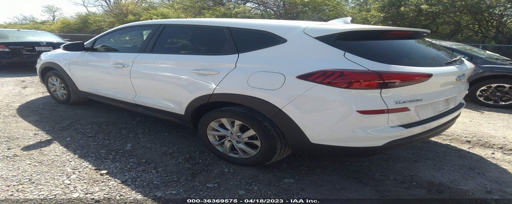 KM8J2CA43LU113614 2020 HYUNDAI TUCSON photo no. 3