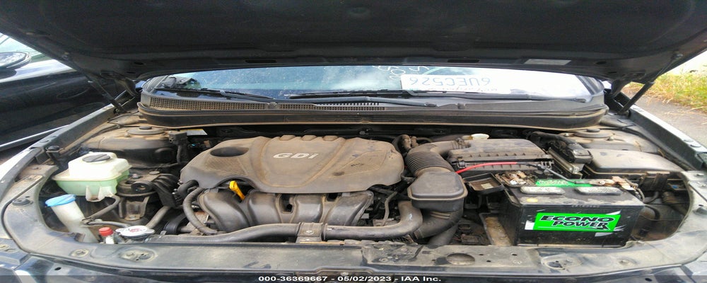 5NPEB4AC9CH416569 2012 HYUNDAI SONATA photo no. 10
