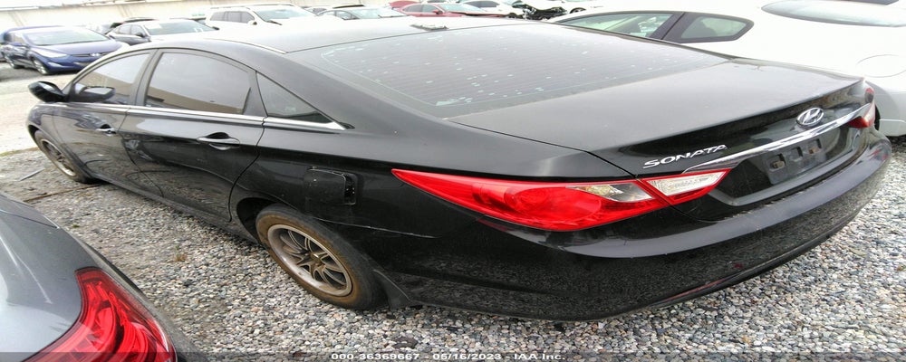 5NPEB4AC9CH416569 2012 HYUNDAI SONATA photo no. 3