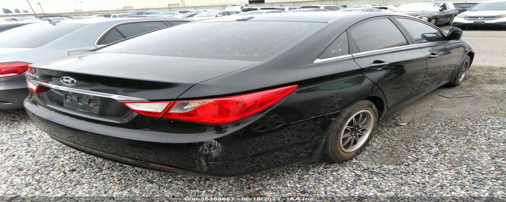 5NPEB4AC9CH416569 2012 HYUNDAI SONATA photo no. 4