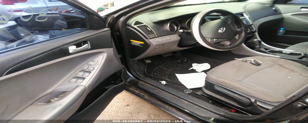 5NPEB4AC9CH416569 2012 HYUNDAI SONATA photo no. 5