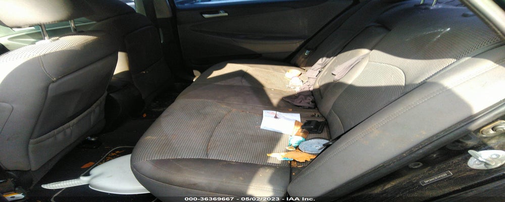 5NPEB4AC9CH416569 2012 HYUNDAI SONATA photo no. 8