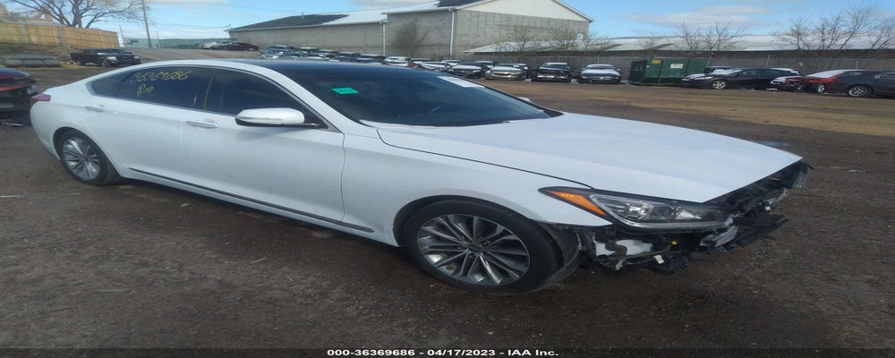 KMHGN4JE1FU073702 2015 HYUNDAI GENESIS photo no. 19