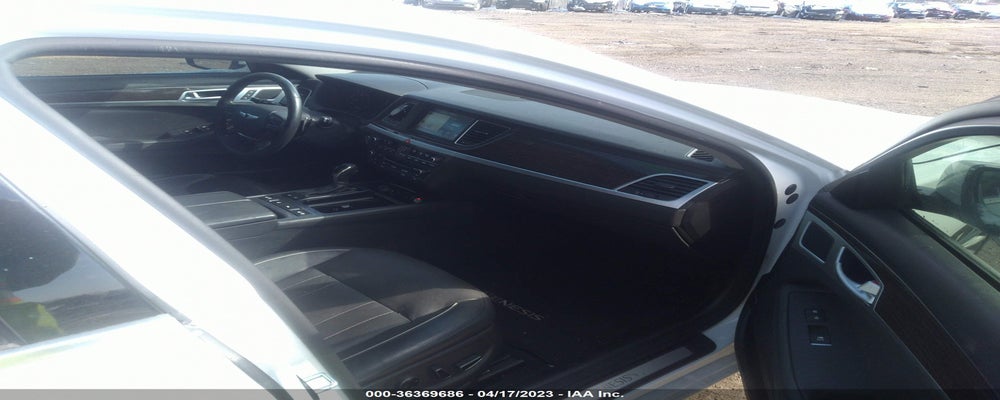 KMHGN4JE1FU073702 2015 HYUNDAI GENESIS photo no. 5
