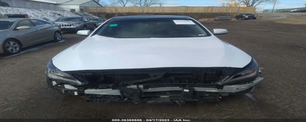 KMHGN4JE1FU073702 2015 HYUNDAI GENESIS photo no. 6