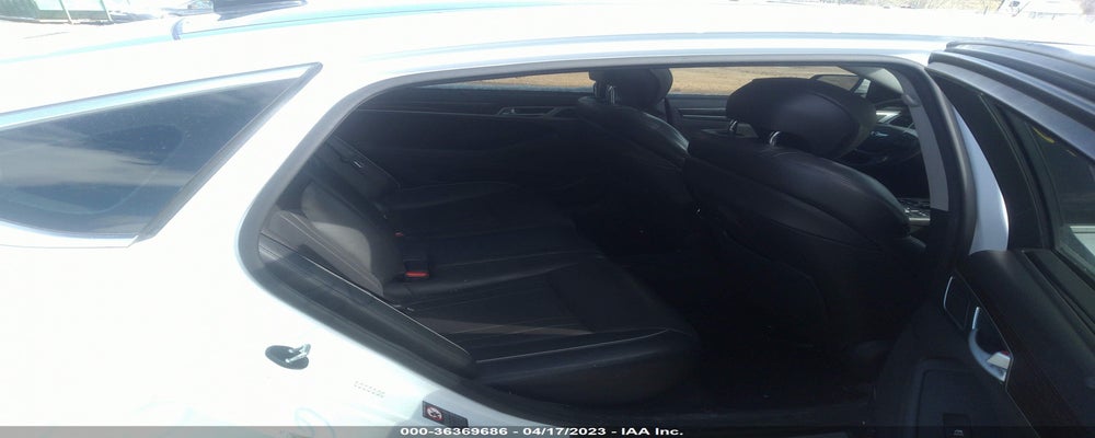 KMHGN4JE1FU073702 2015 HYUNDAI GENESIS photo no. 8