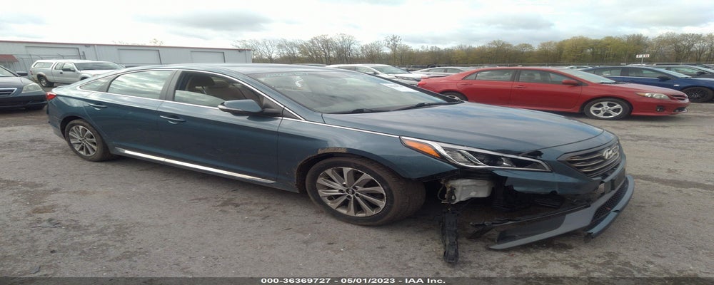 5NPE34AF7FH090363 2015 HYUNDAI SONATA photo no. 24