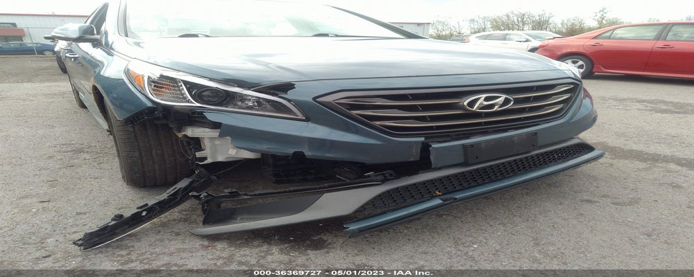 5NPE34AF7FH090363 2015 HYUNDAI SONATA photo no. 6