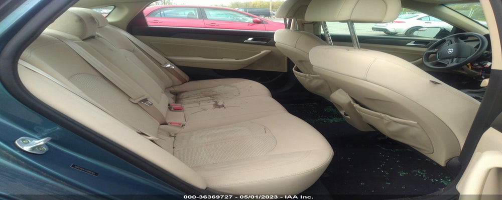 5NPE34AF7FH090363 2015 HYUNDAI SONATA photo no. 8