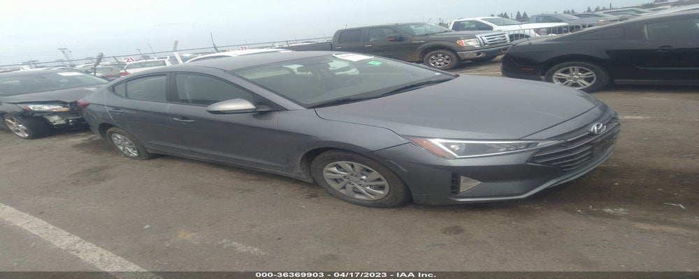 KMHD74LF6KU824905 2019 HYUNDAI ELANTRA photo no. 12