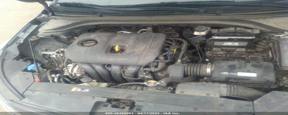 KMHD74LF6KU824905 2019 HYUNDAI ELANTRA photo no. 10