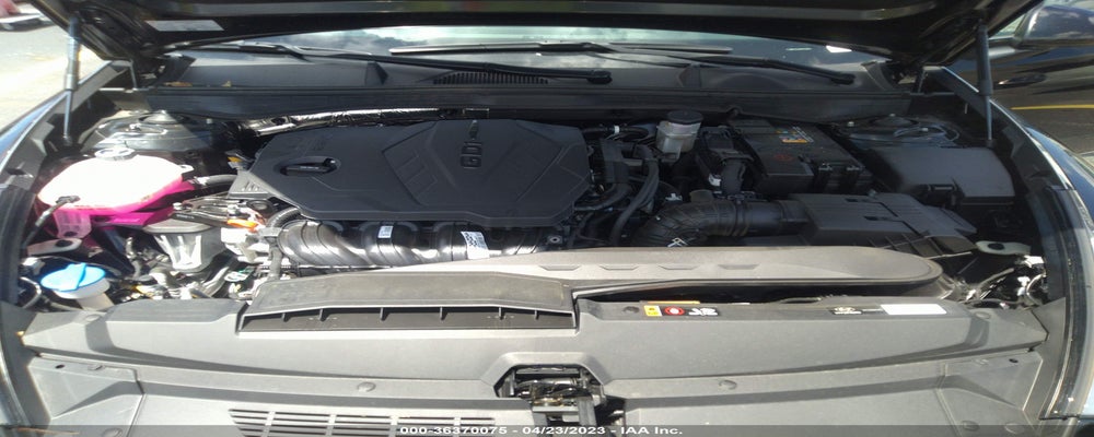 KMHL64JA0PA274972 2023 HYUNDAI SONATA photo no. 10