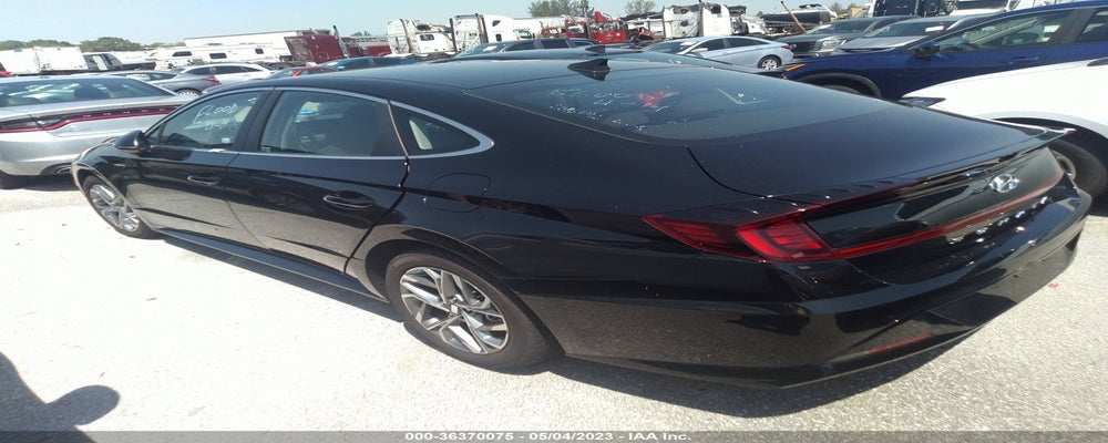 KMHL64JA0PA274972 2023 HYUNDAI SONATA photo no. 3