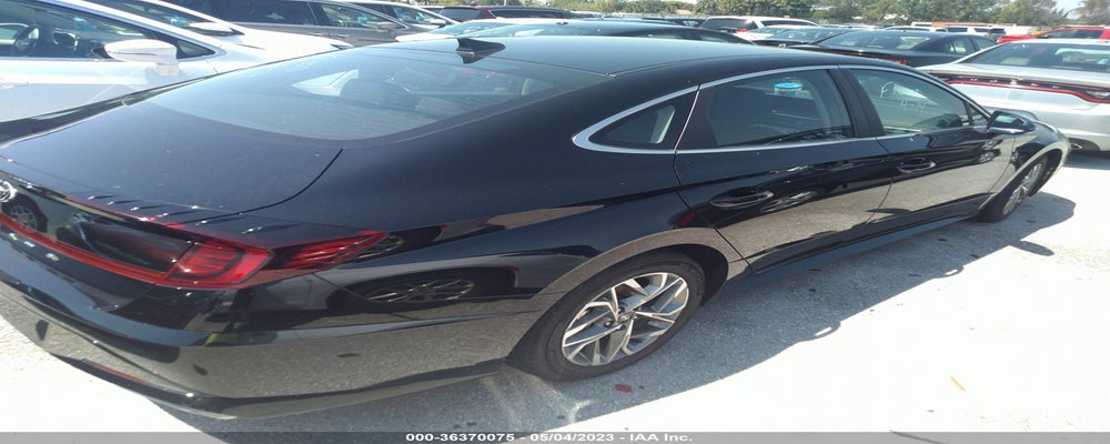 KMHL64JA0PA274972 2023 HYUNDAI SONATA photo no. 4